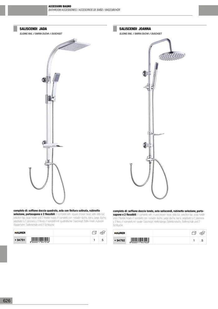 Catalogo Generale da 10 gennaio a 13 maggio di 2025 - Pagina del volantino 627