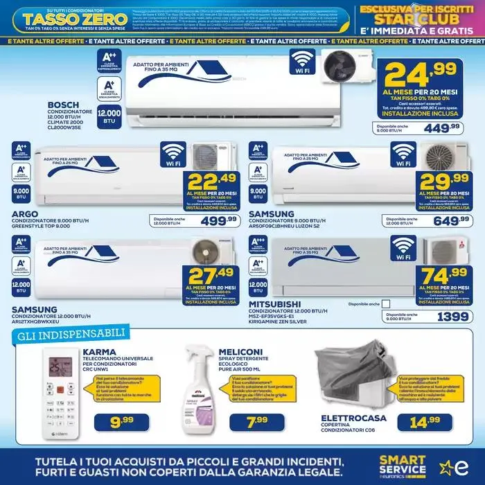 Starbonus continua! da 3 aprile a 16 aprile di 2025 - Pagina del volantino 11