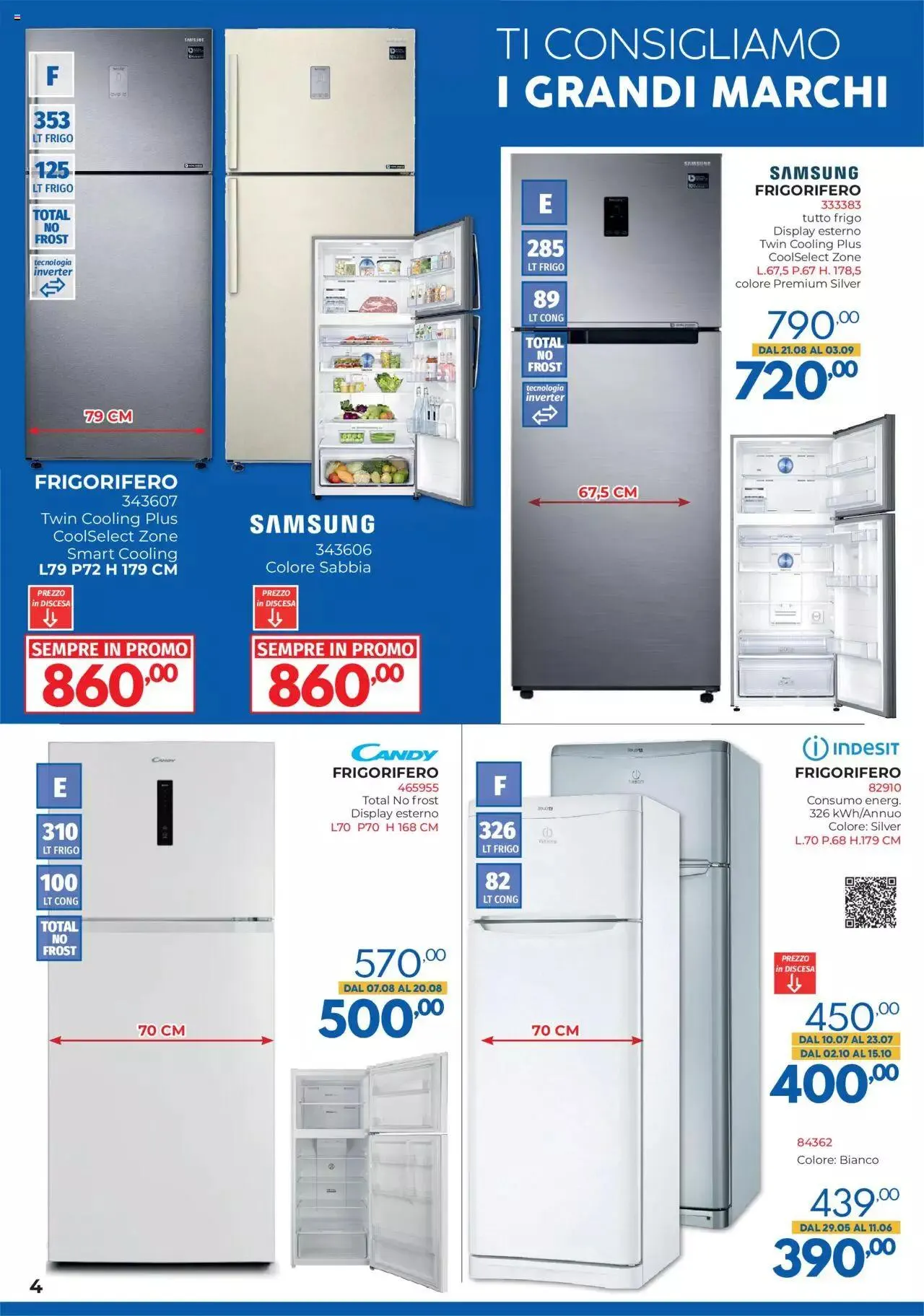 Orizzonte - Catalogo Elettro 2023 da 1 giugno a 31 dicembre di 2023 - Pagina del volantino 4