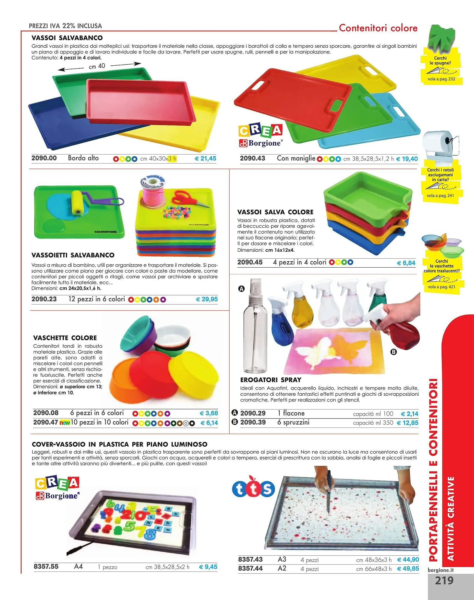 Volantino Borgione Sport da 31 dicembre a 31 dicembre di 2025 - Pagina del volantino 219