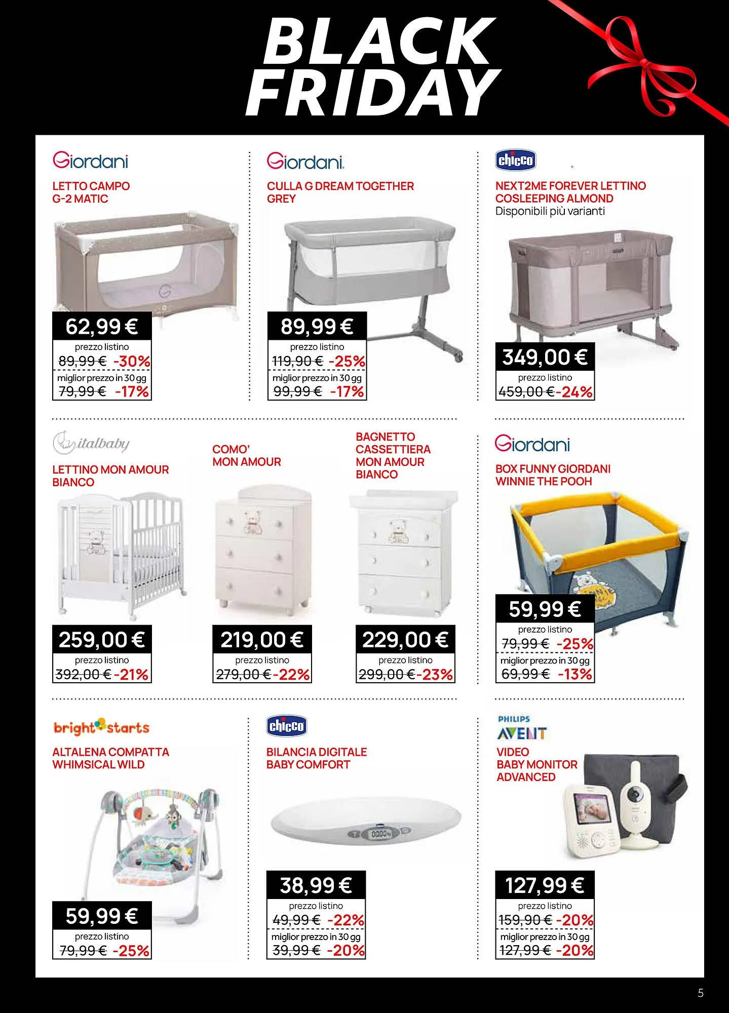 Volantino Prenatal da 13 novembre a 27 novembre di 2025 - Pagina del volantino 5