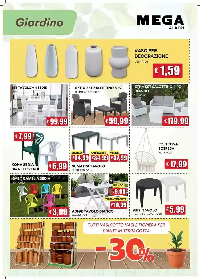 Offerte valide fino al 6 aprile da 14 marzo a 6 aprile di 2025 - Pagina del volantino 4