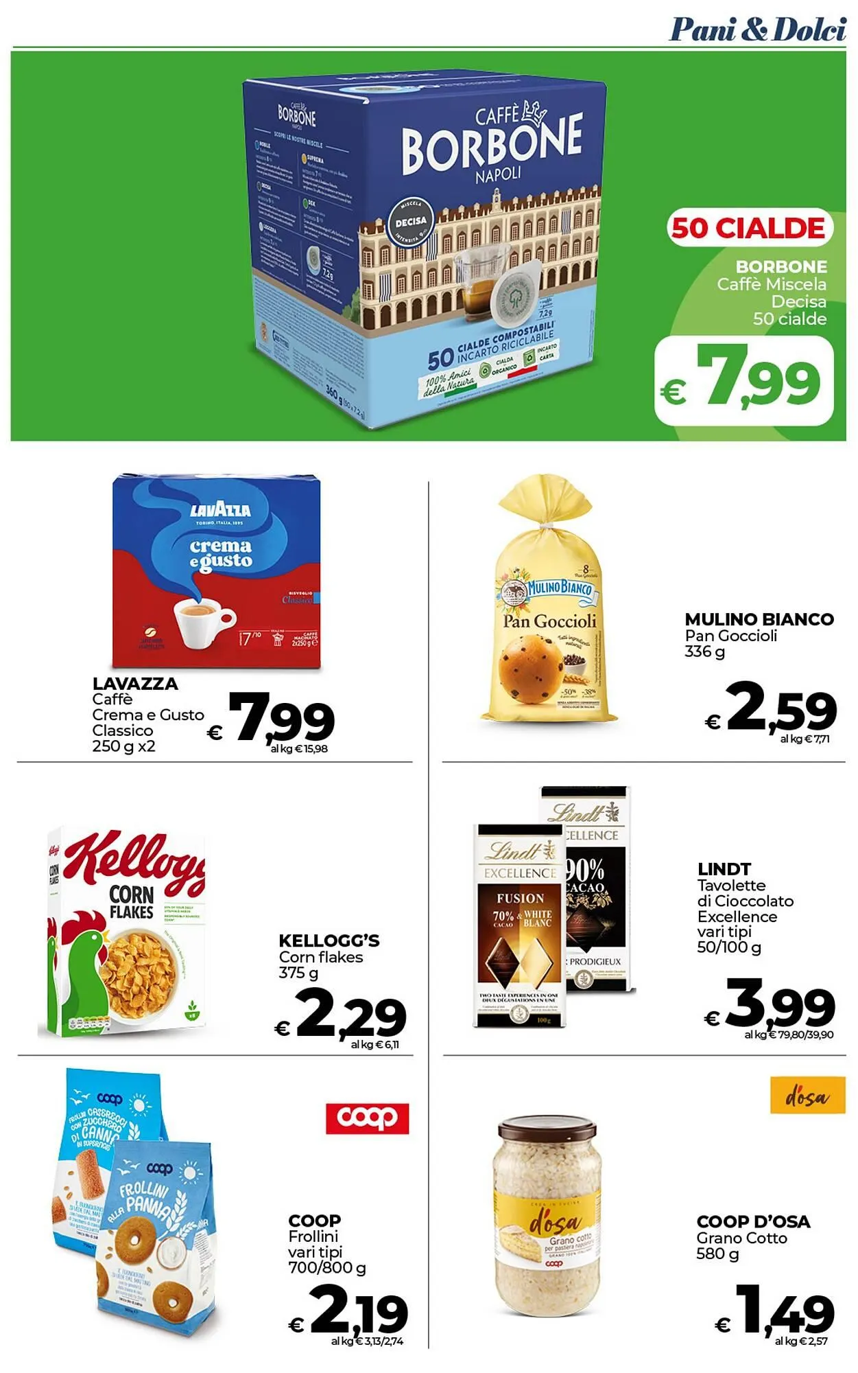 Volantino In Coop da 16 dicembre a 26 dicembre di 2025 - Pagina del volantino 29