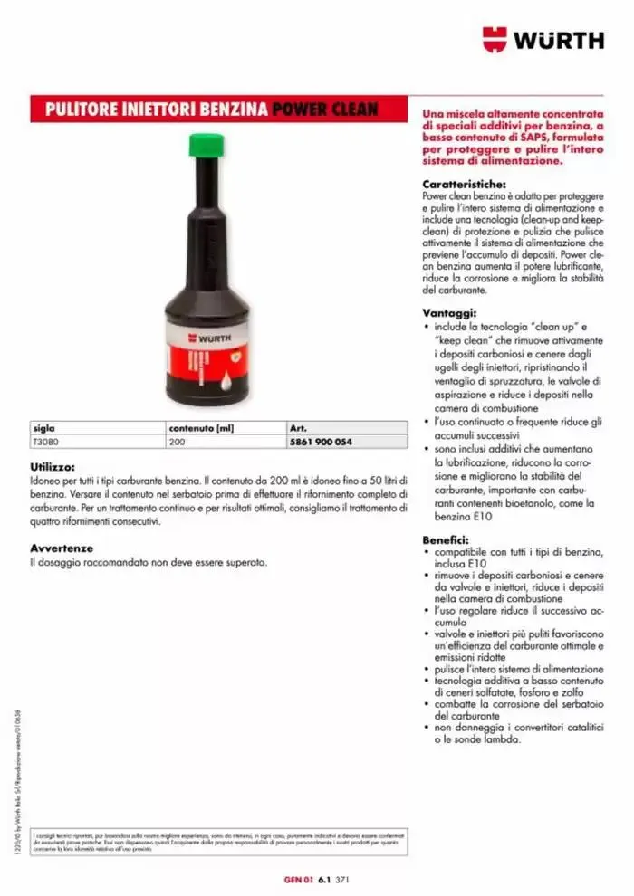 Catalogo generale da 29 aprile a 31 dicembre di 2025 - Pagina del volantino 479