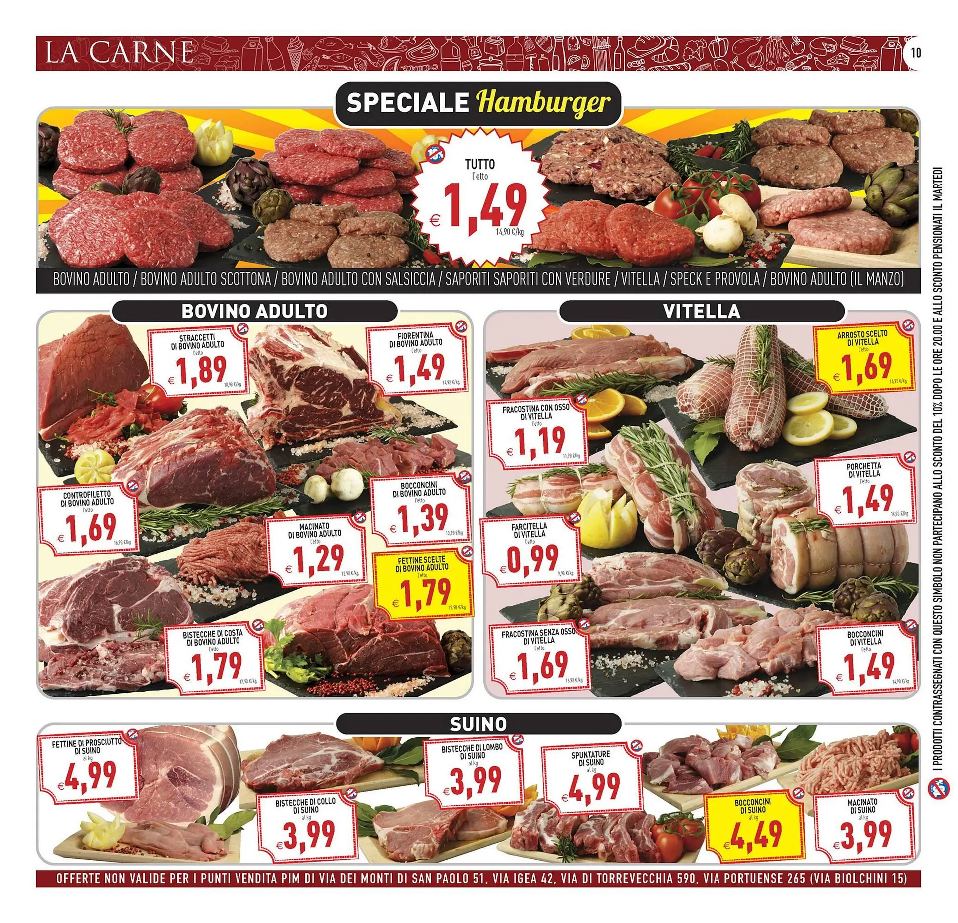 Volantino Iperfamily da 17 marzo a 25 marzo di 2026 - Pagina del volantino 15