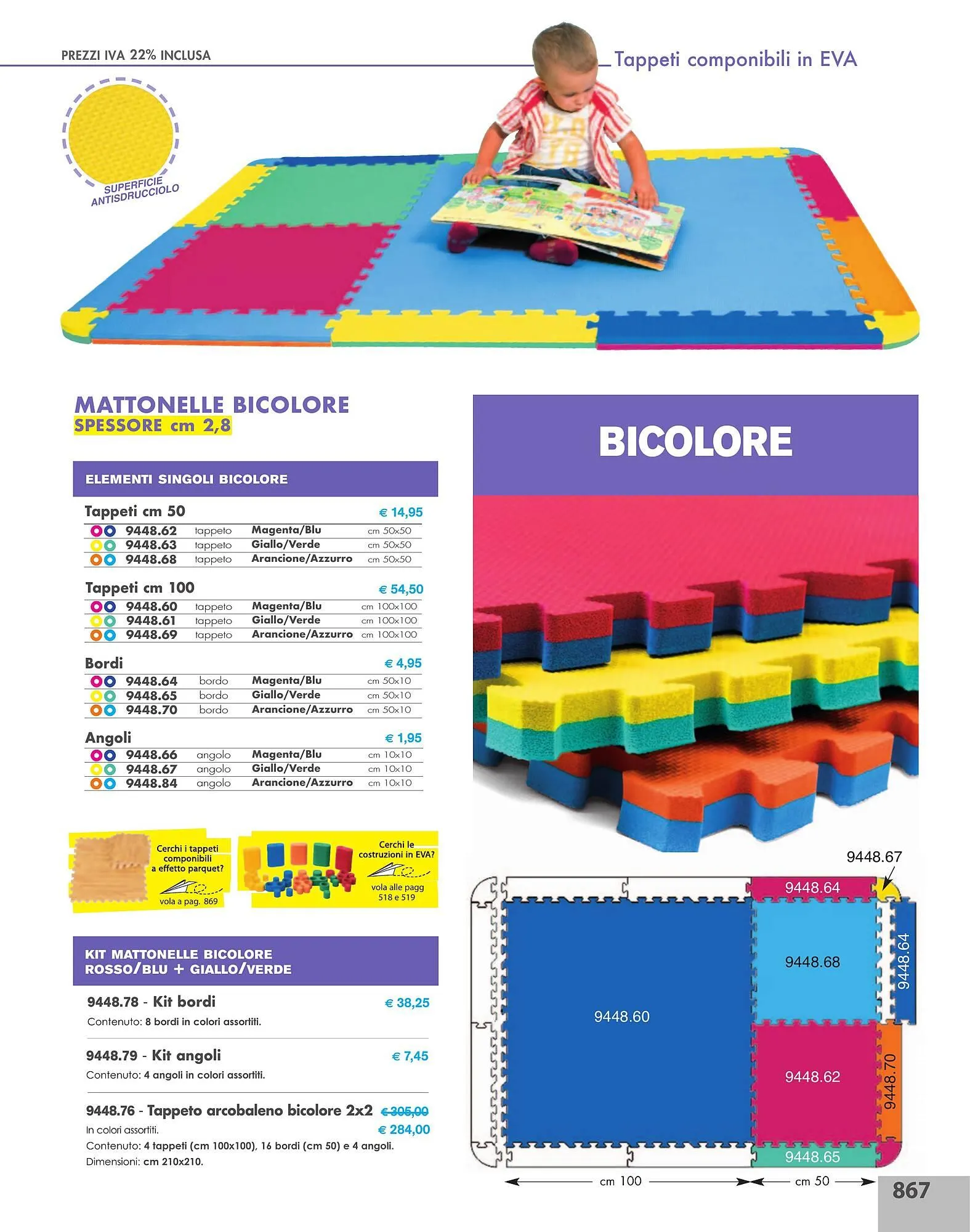 Volantino Borgione Sport da 31 dicembre a 31 dicembre di 2025 - Pagina del volantino 867