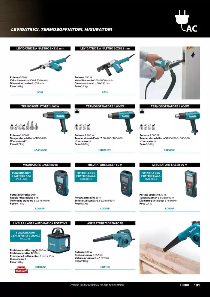 Planet da 1 ottobre a 30 marzo di 2025 - Pagina del volantino 103