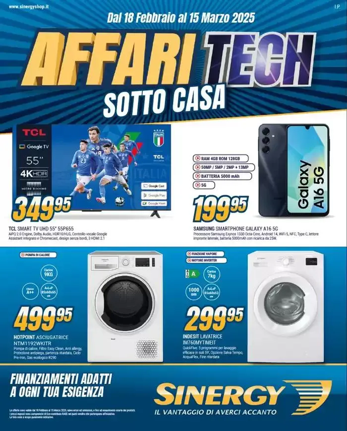 Affari tech sotto casa - 1