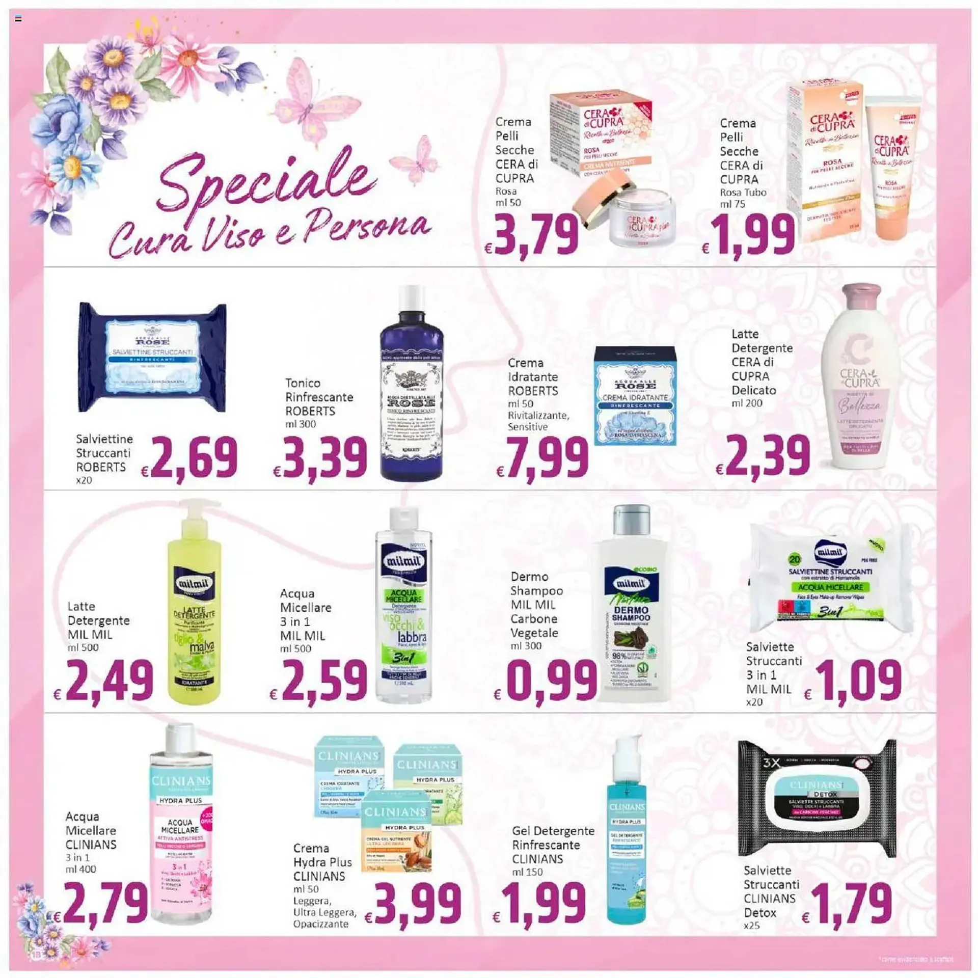 Volantino Paghi Poco da 2 maggio a 12 maggio di 2025 - Pagina del volantino 18