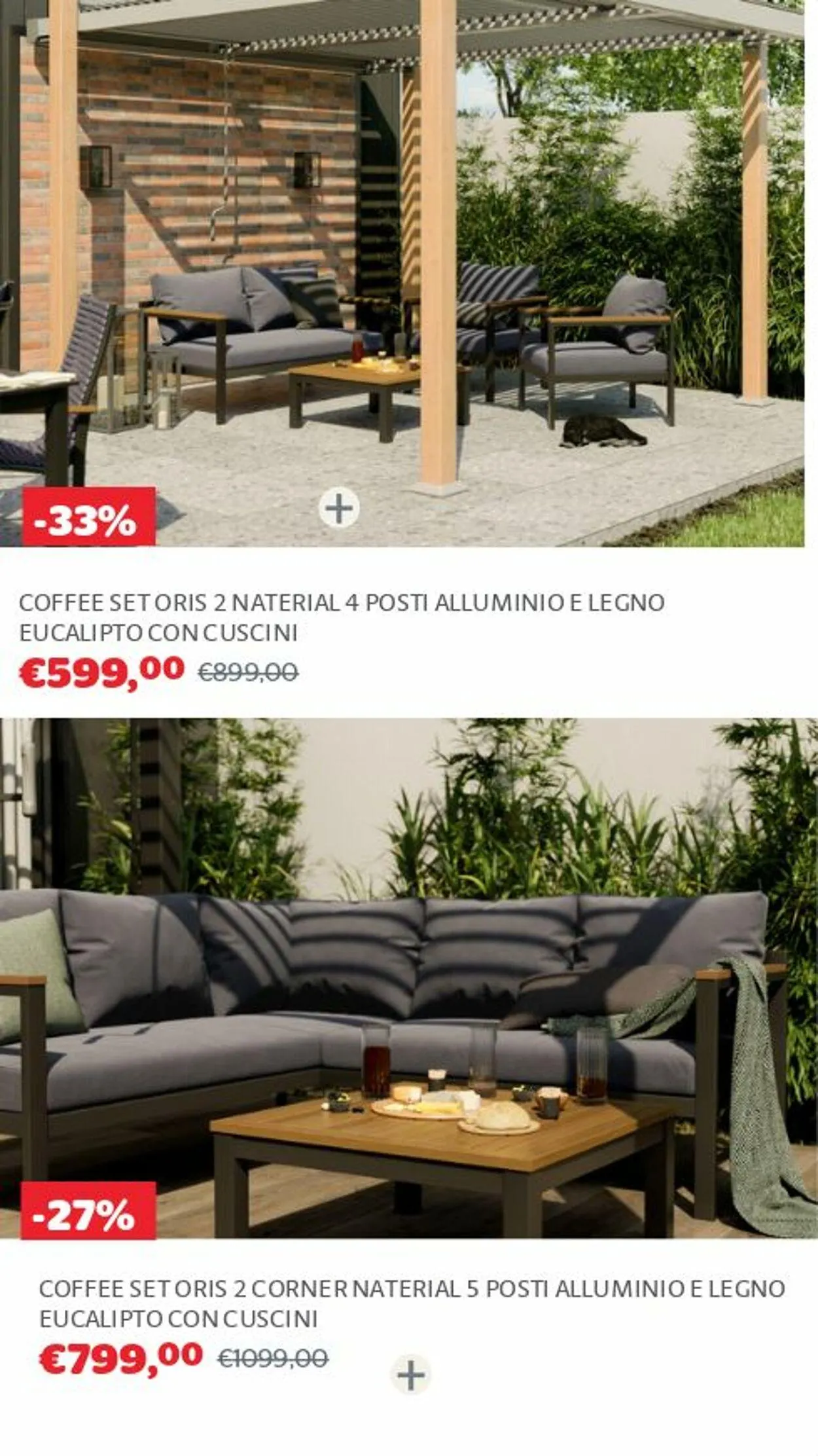 Bricocenter Volantino attuale da 2 luglio a 16 luglio di 2025 - Pagina del volantino 30