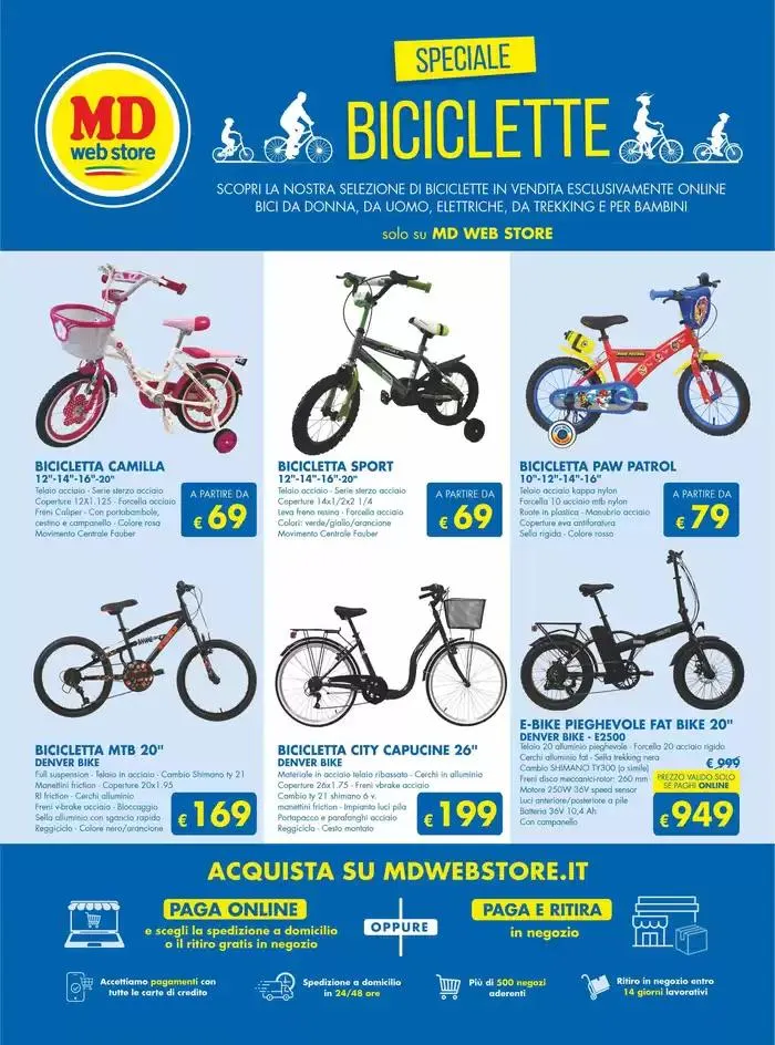 Offerta shock da 8 aprile a 20 aprile di 2025 - Pagina del volantino 38