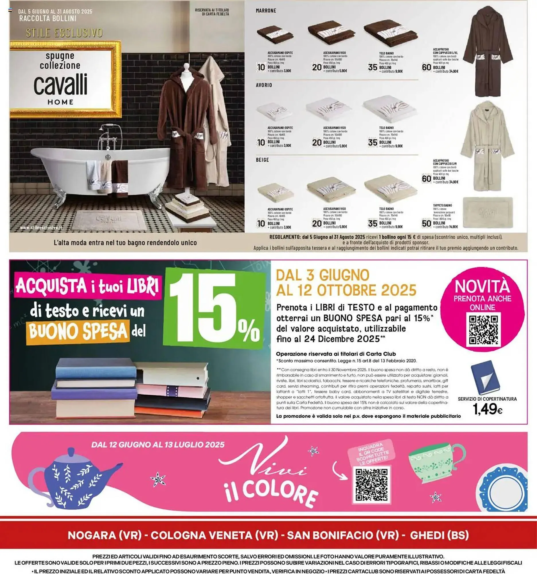 Volantino IperFamila da 26 giugno a 9 luglio di 2025 - Pagina del volantino 28