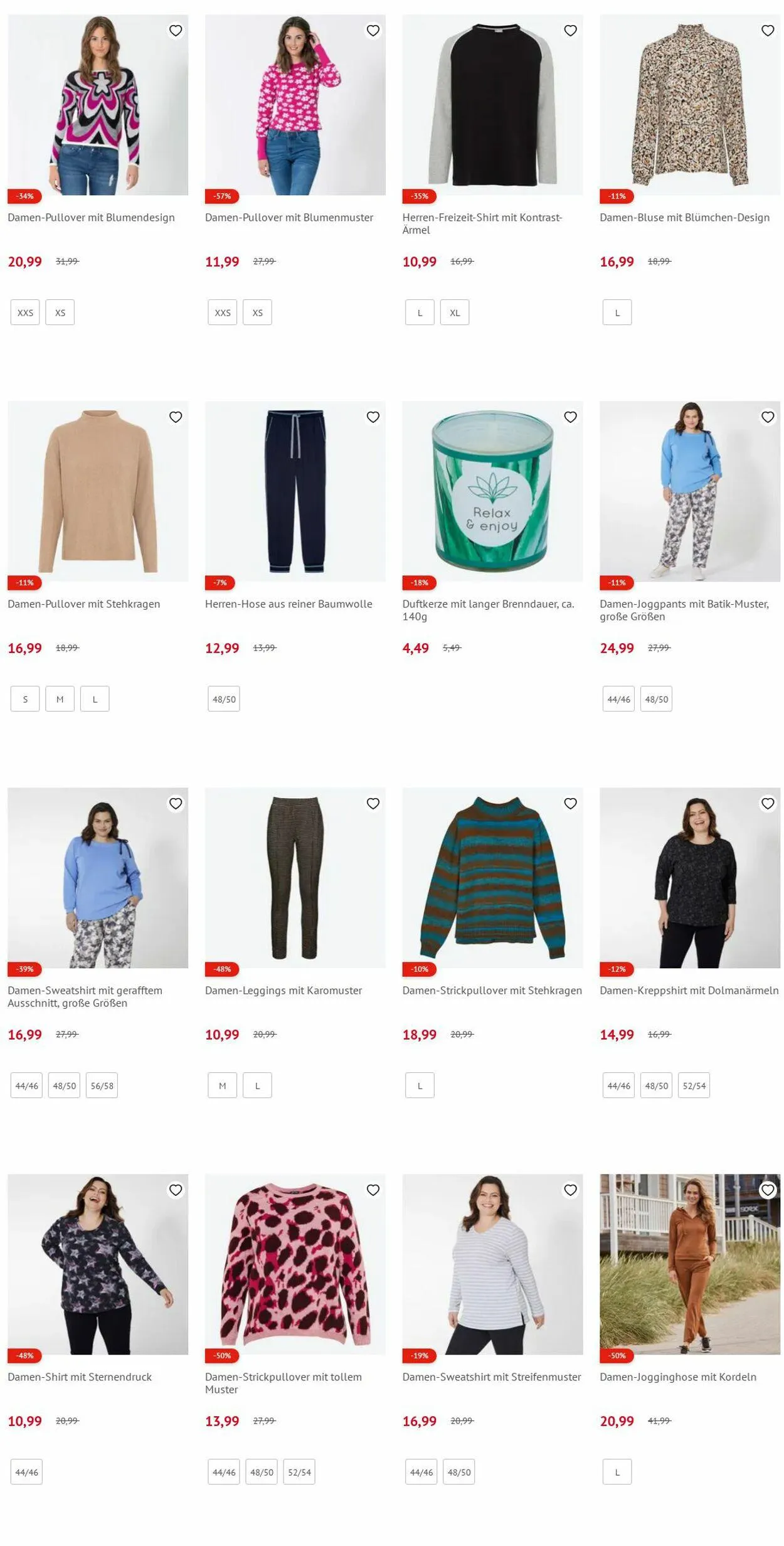 NKD da 10 luglio a 19 luglio di 2023 - Pagina del volantino 95