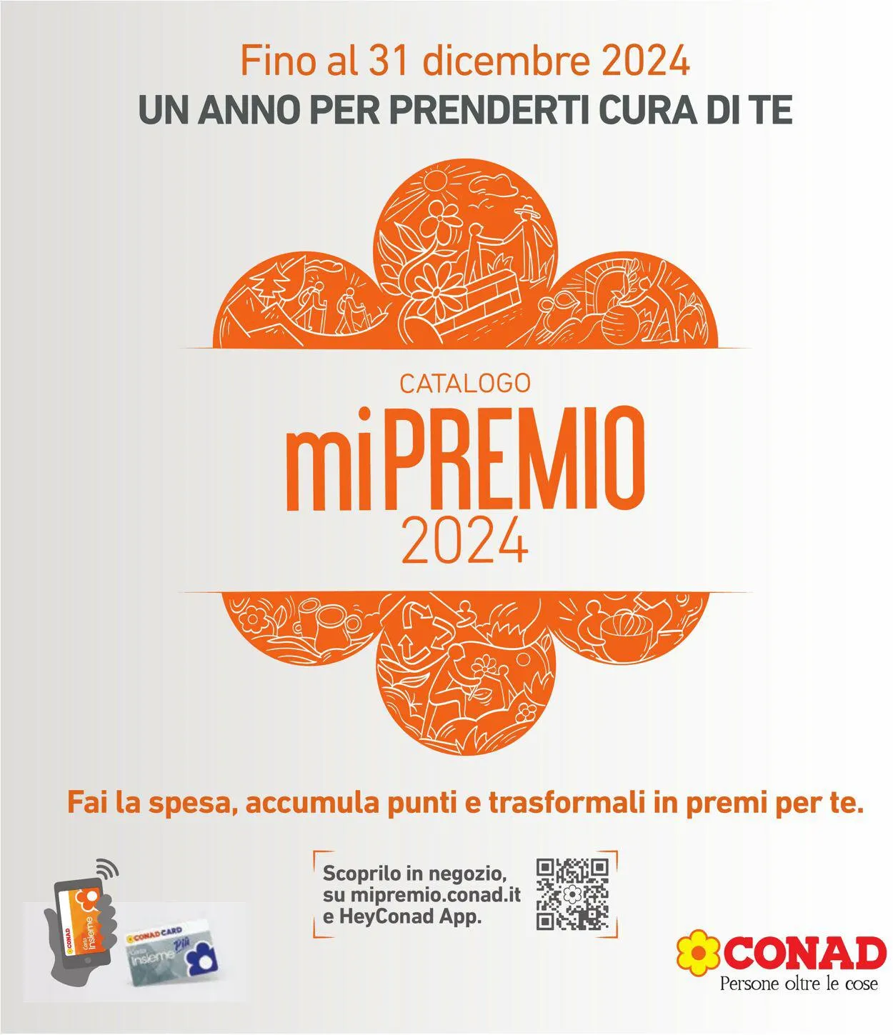 Conad - Spazio - Milano Volantino attuale da 11 marzo a 20 marzo di 2024 - Pagina del volantino 30