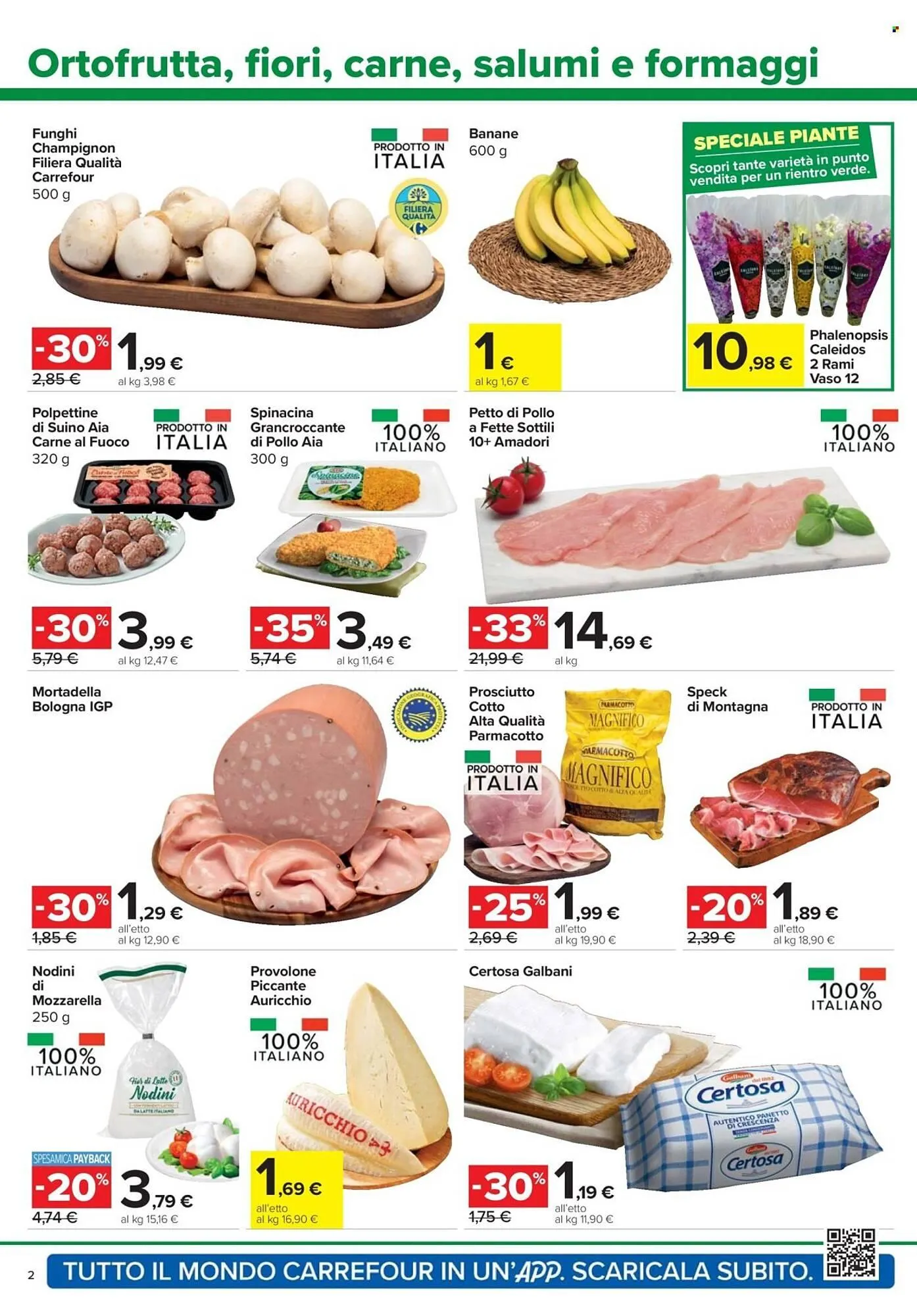 volantino Carrefour Express da 4 settembre a 16 settembre di 2025 - Pagina del volantino 2