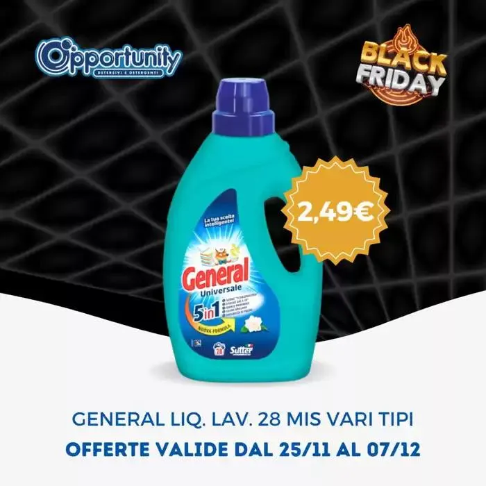 Black Friday da 25 novembre a 7 dicembre di 2024 - Pagina del volantino 6
