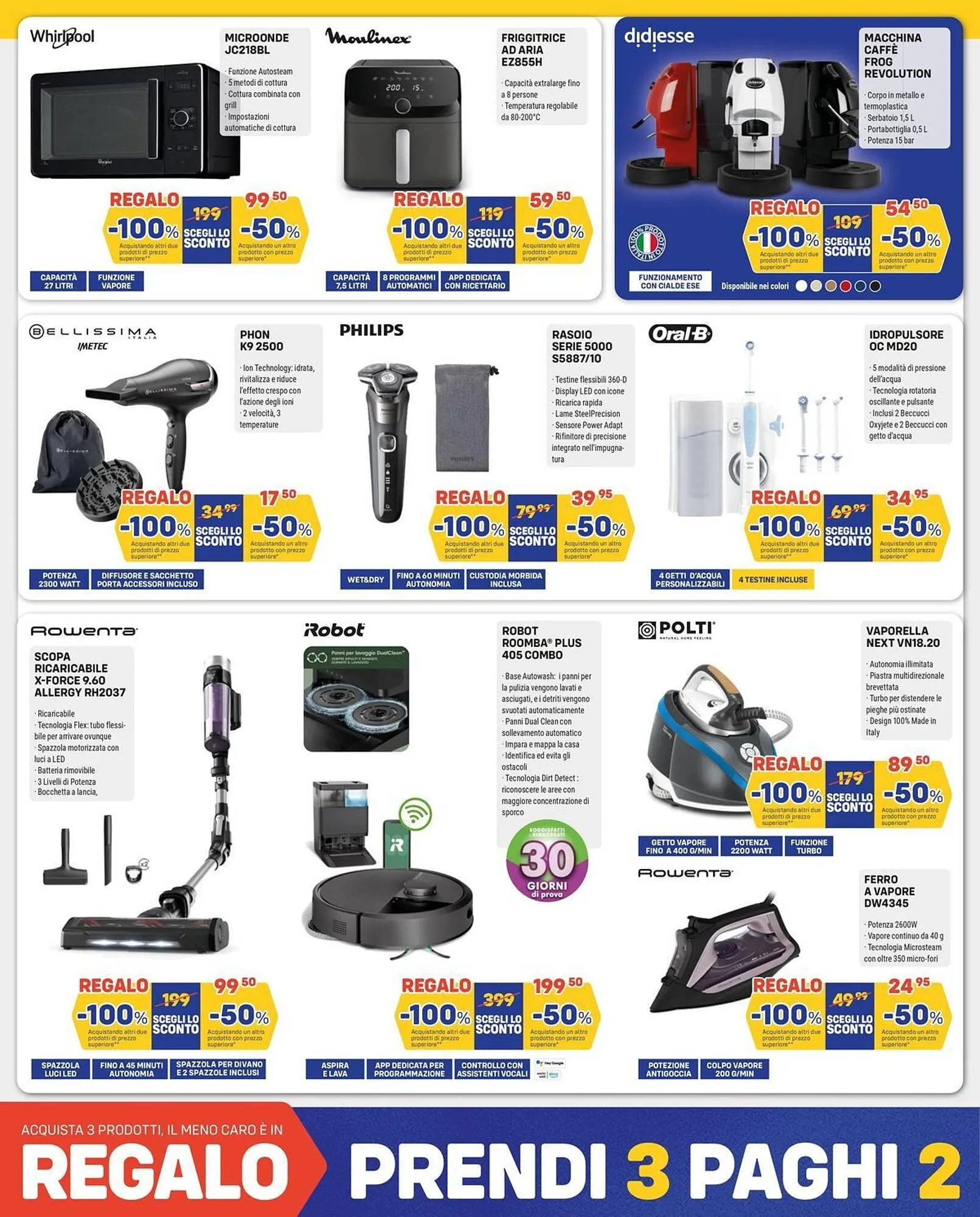 Volantino FreeShop da 30 ottobre a 24 novembre di 2025 - Pagina del volantino 7