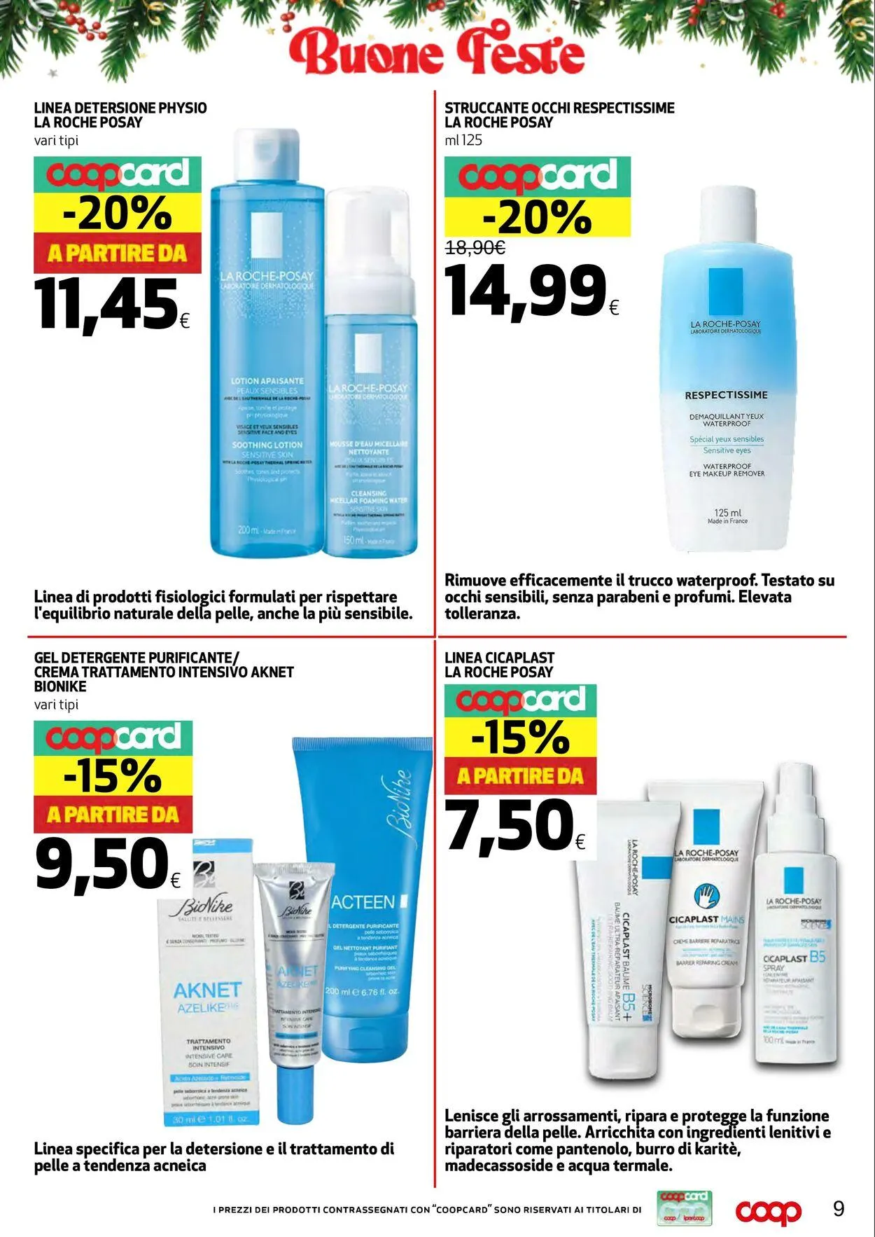 Coop Volantino attuale da 5 dicembre a 8 gennaio di 2026 - Pagina del volantino 10