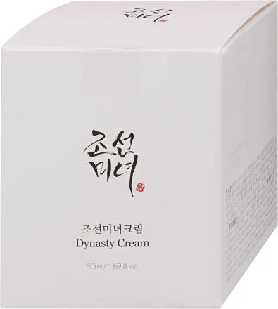 Crema viso idratante Dynasty, 50 ml