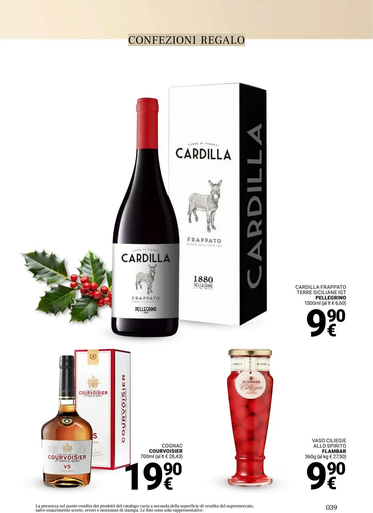 Gulliver Volantino attuale da 17 novembre a 31 dicembre di 2025 - Pagina del volantino 39