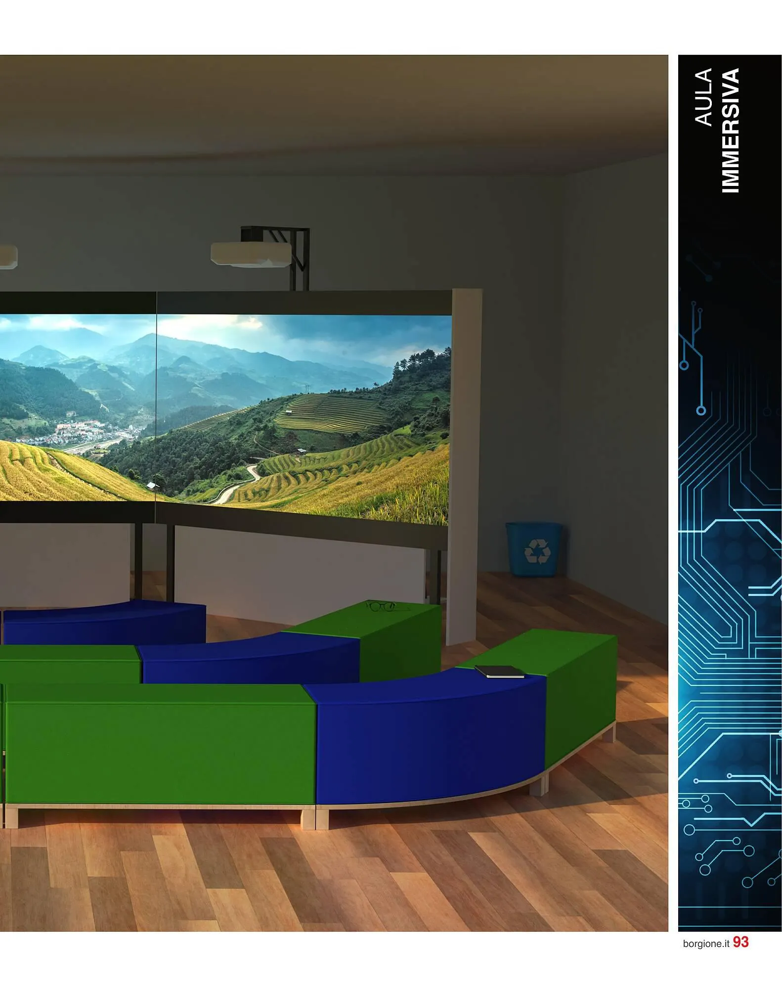 Volantino Borgione Sport da 18 gennaio a 28 dicembre di 2024 - Pagina del volantino 93