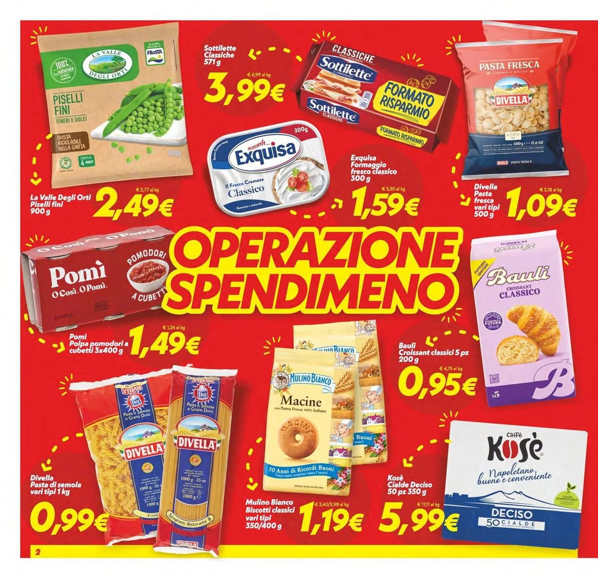 Volantino Iper Super Conveniente da 2 giugno a 12 giugno di 2025 - Pagina del volantino 2