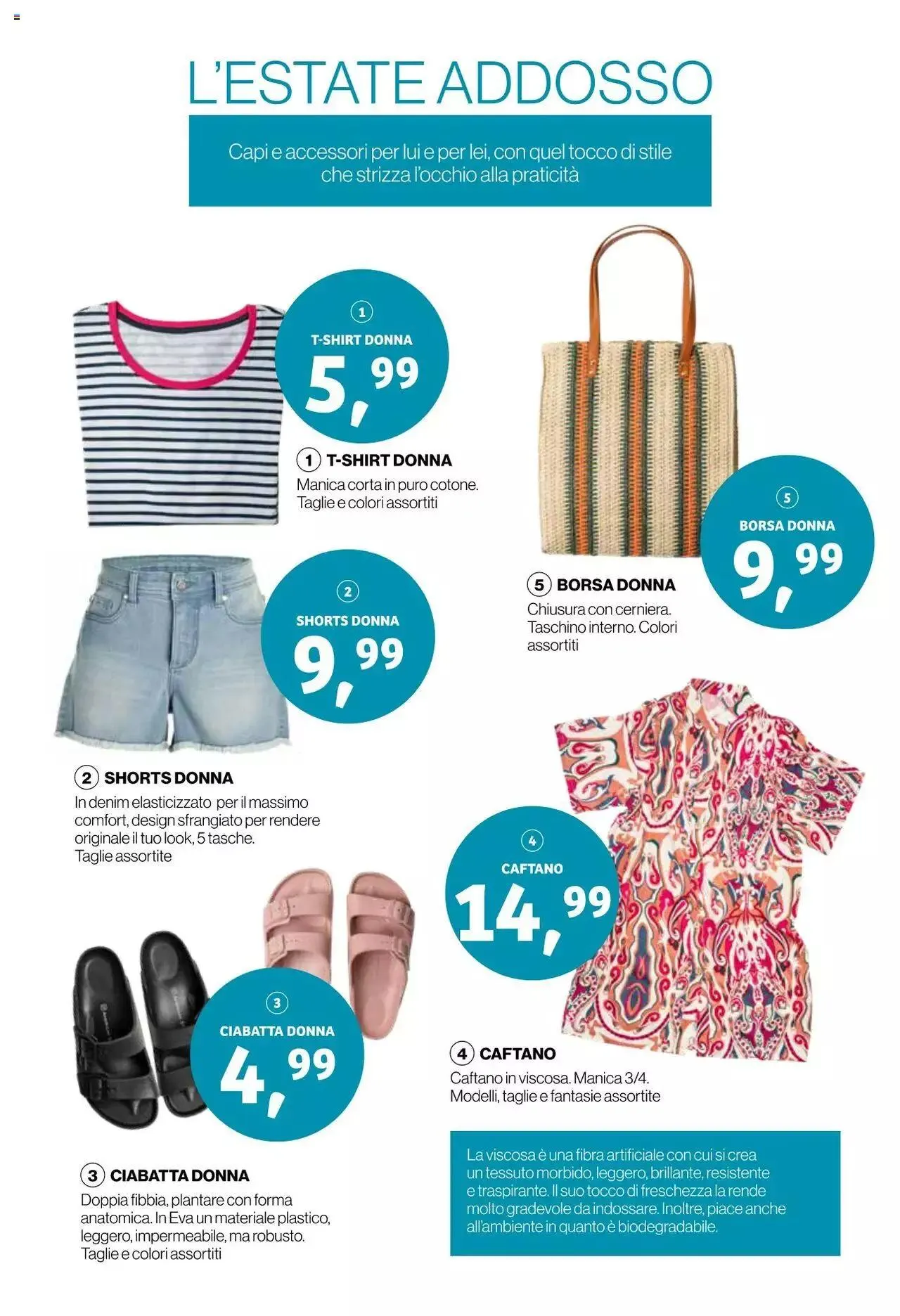 Catalogo Estate IN's da 29 maggio a 31 dicembre di 2024 - Pagina del volantino 18