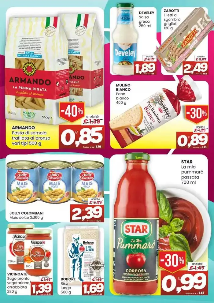 Sotto tutto da 31 marzo a 13 aprile di 2025 - Pagina del volantino 19