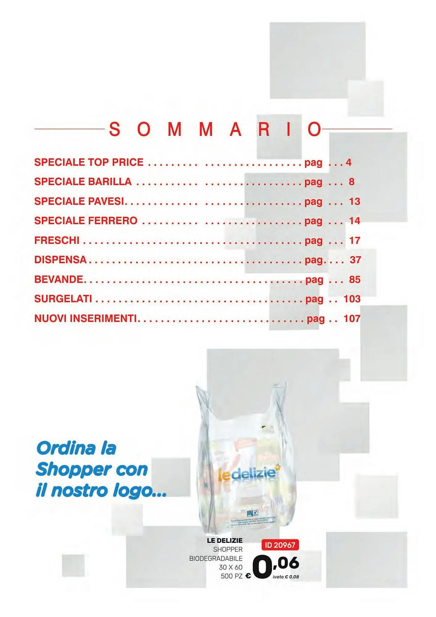 Volantino Le Delizie del Sud da 17 marzo a 31 marzo di 2025 - Pagina del volantino 3