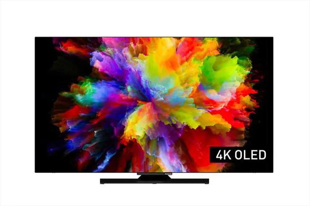 PANASONIC - Smart TV OLED UHD 4K 55" TV-55Z80AEZ-Nero