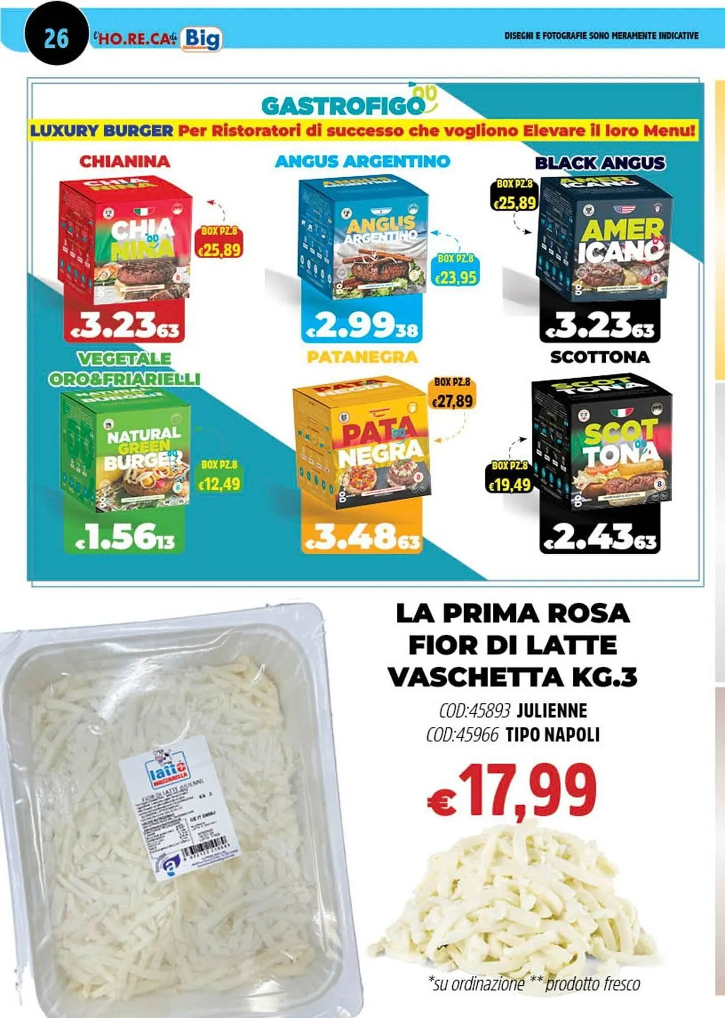 Volantino Big Food da 9 settembre a 31 dicembre di 2025 - Pagina del volantino 28