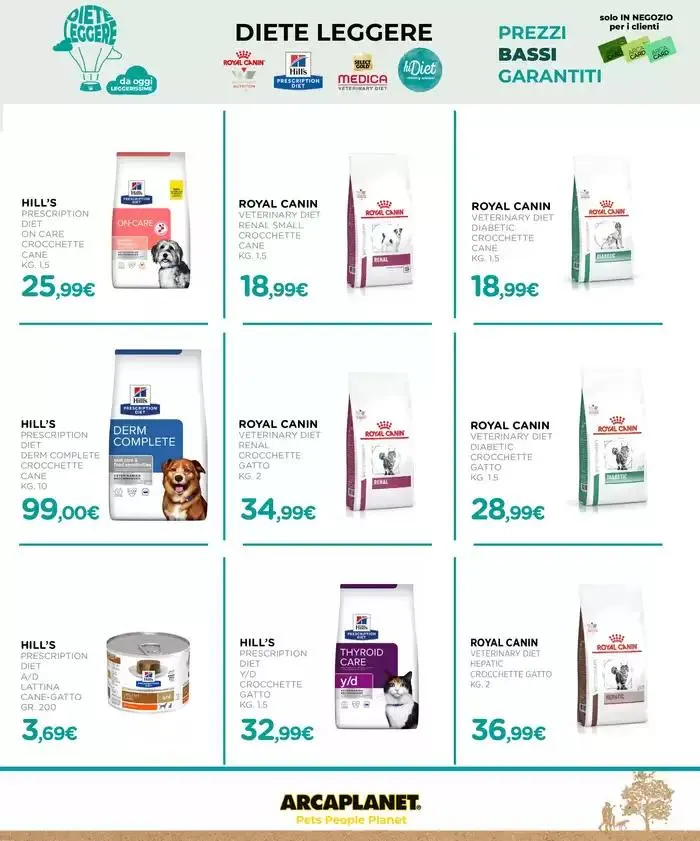 Le offerte imperdibili non vanno in vacanza da 21 aprile a 27 aprile di 2025 - Pagina del volantino 10