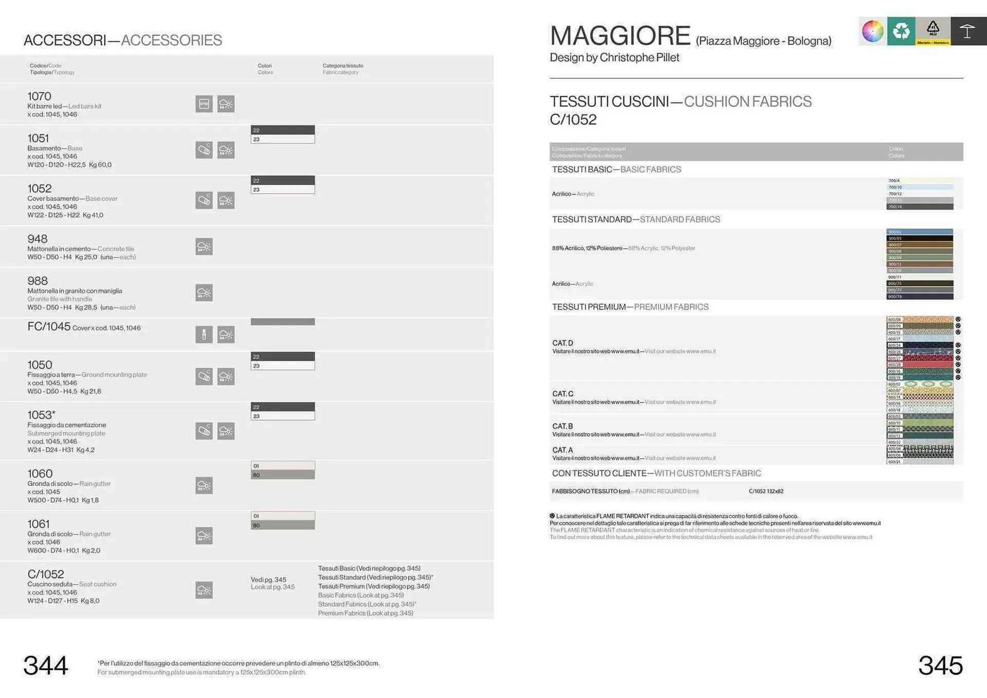 Volantino Emu da 22 settembre a 31 dicembre di 2024 - Pagina del volantino 174