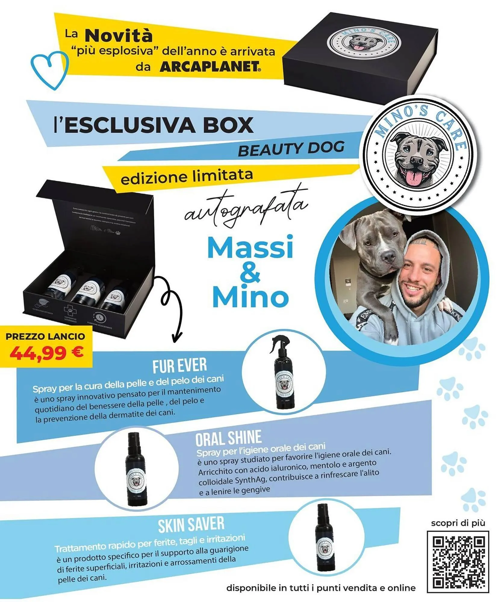 Volantino Arcaplanet da 21 luglio a 27 luglio di 2025 - Pagina del volantino 30