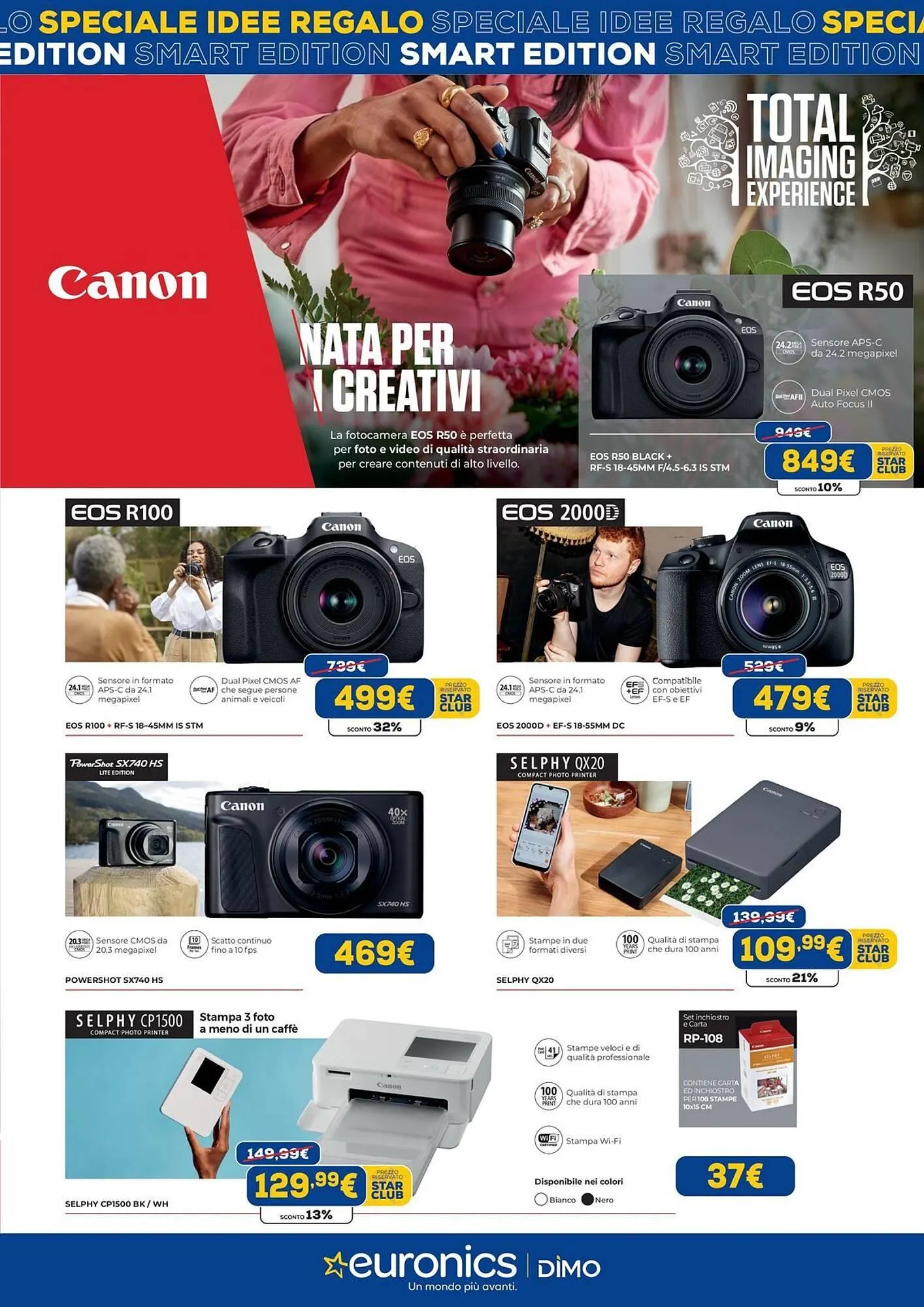 Volantino Euronics da 28 maggio a 31 maggio di 2025 - Pagina del volantino 9