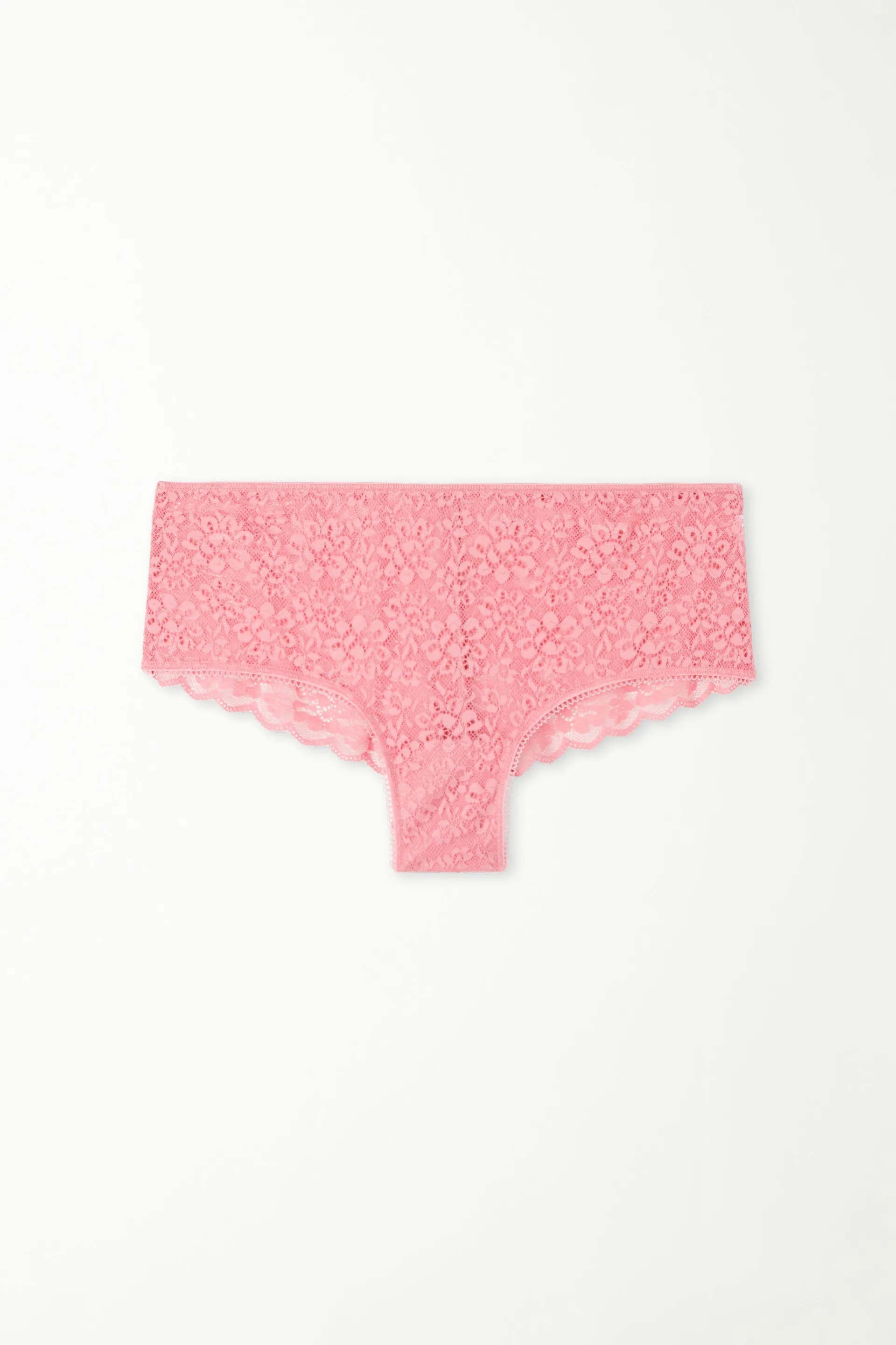 Culotte in Pizzo Riciclato