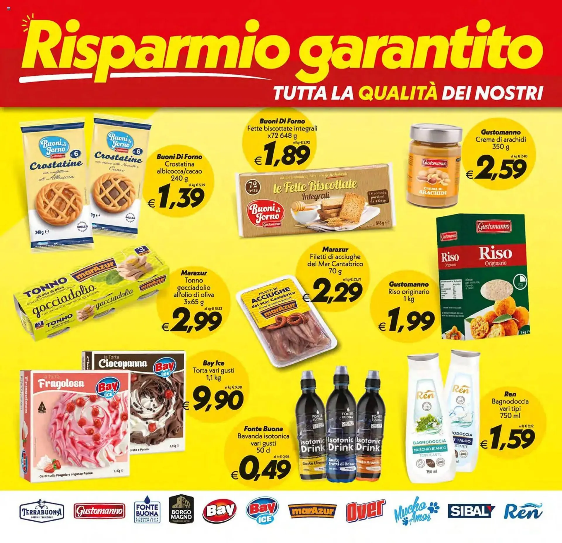 Volantino Iper Super Conveniente da 19 maggio a 28 maggio di 2026 - Pagina del volantino 18