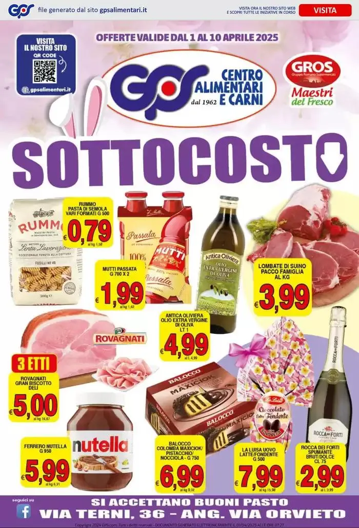 Sottocosto - 1