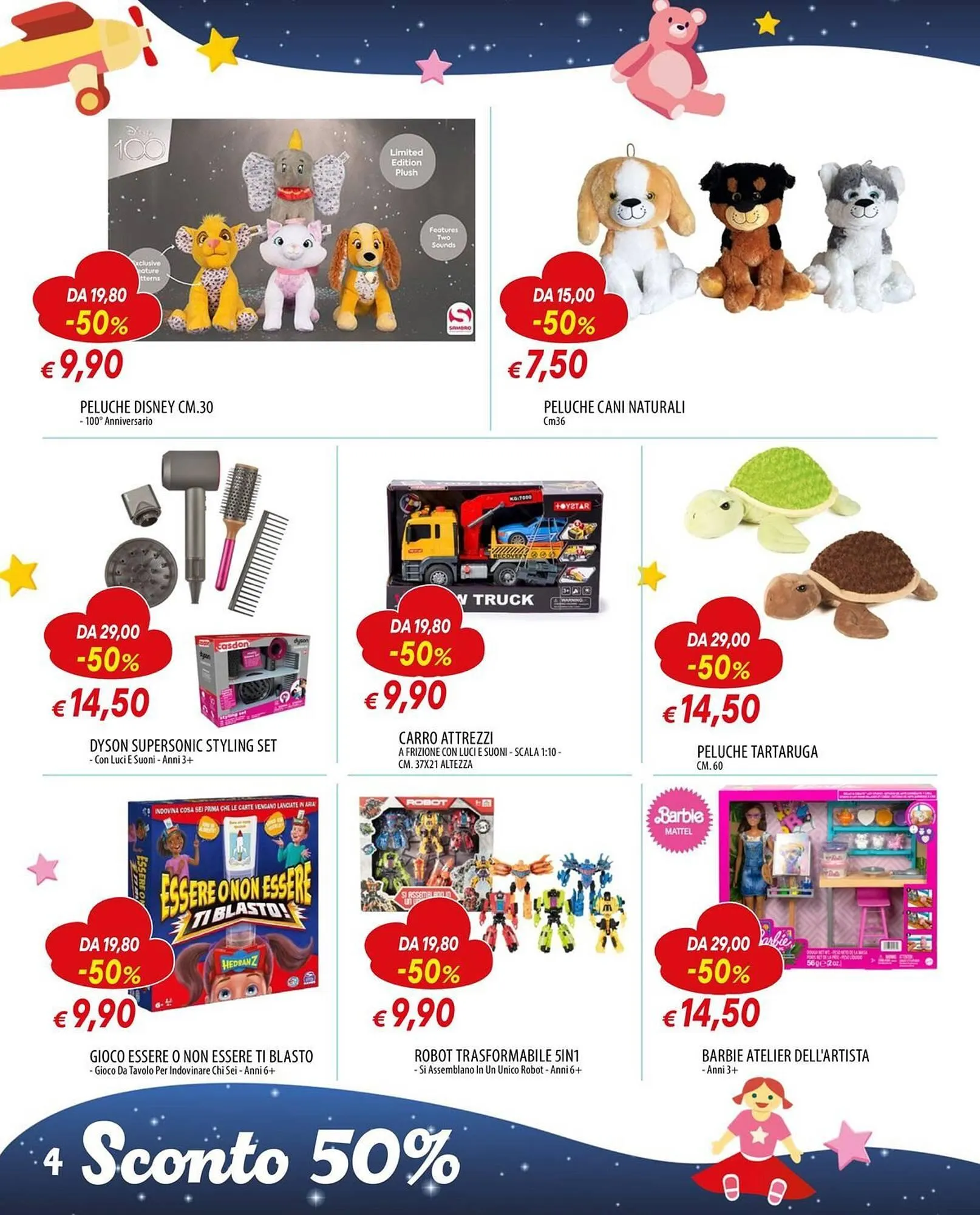 Volantino Galassia da 24 novembre a 31 dicembre di 2025 - Pagina del volantino 4
