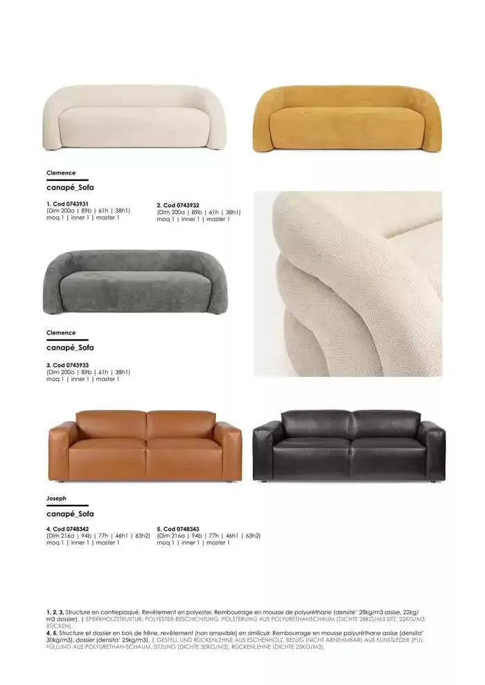 Home collection 2025 da 1 gennaio a 31 dicembre di 2025 - Pagina del volantino 157