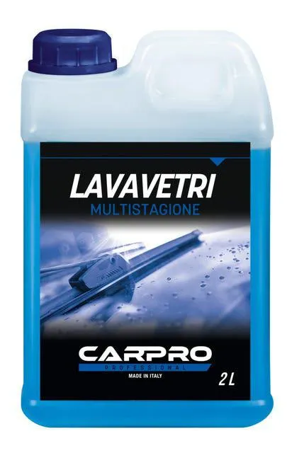 Tergivetro Lavavetri Multistagione CARPRO 2 lt in plastica Vedi i dettagli del prodotto