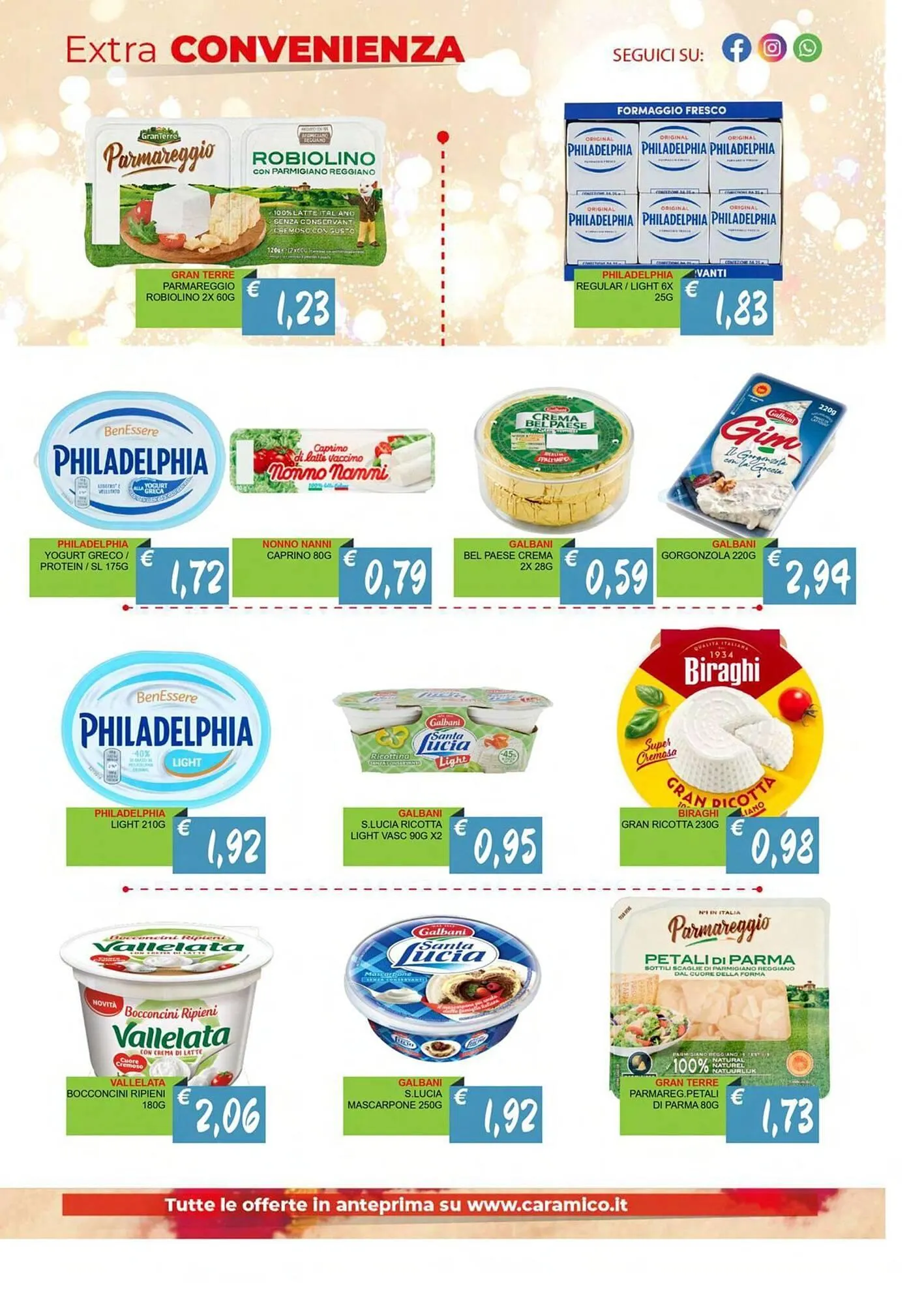 Volantino Caramico da 9 dicembre a 16 dicembre di 2025 - Pagina del volantino 5