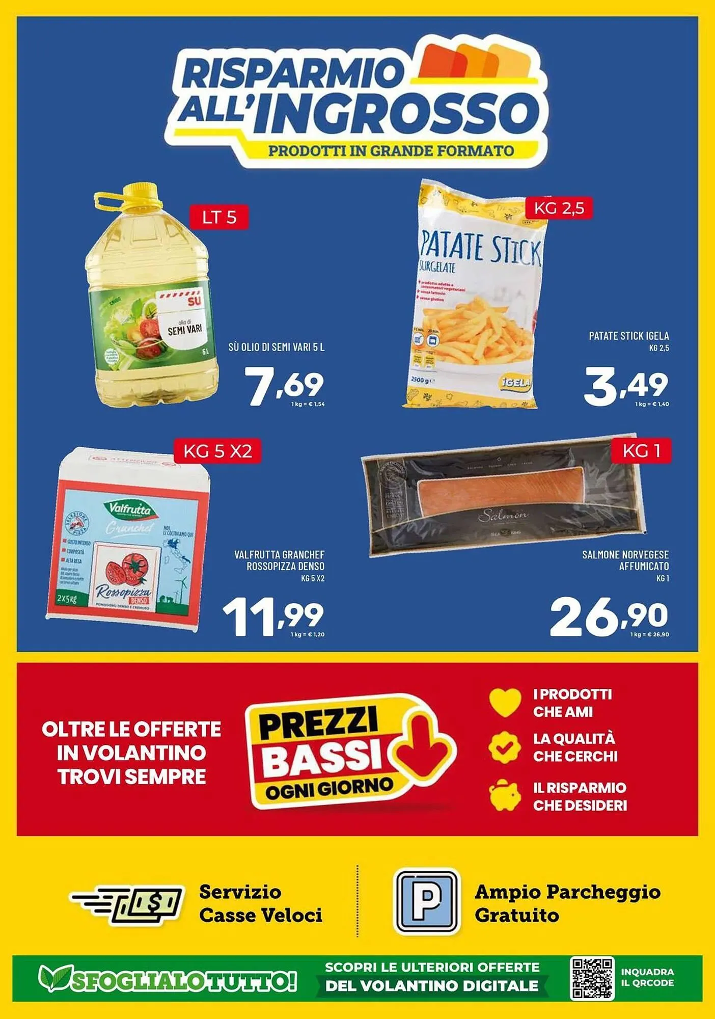 Volantino Il Centesimo da 27 novembre a 8 dicembre di 2025 - Pagina del volantino 26