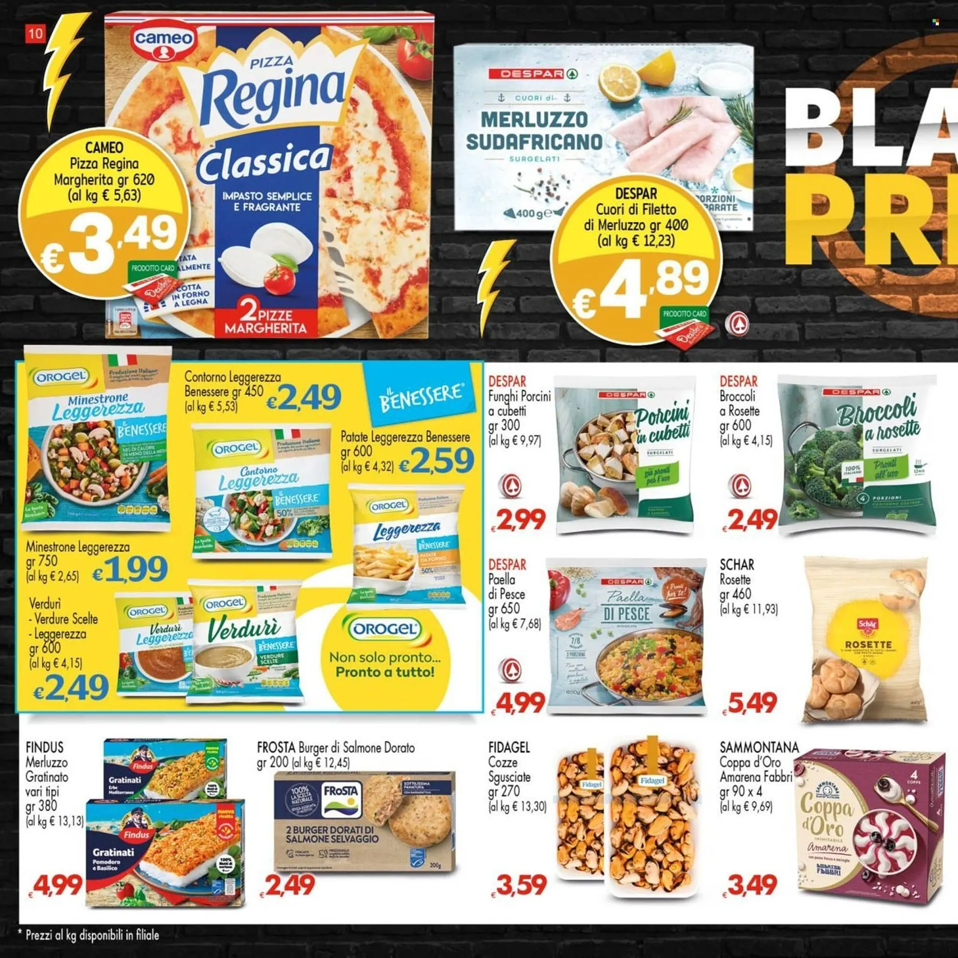 Volantino Despar da 20 novembre a 3 dicembre di 2025 - Pagina del volantino 10