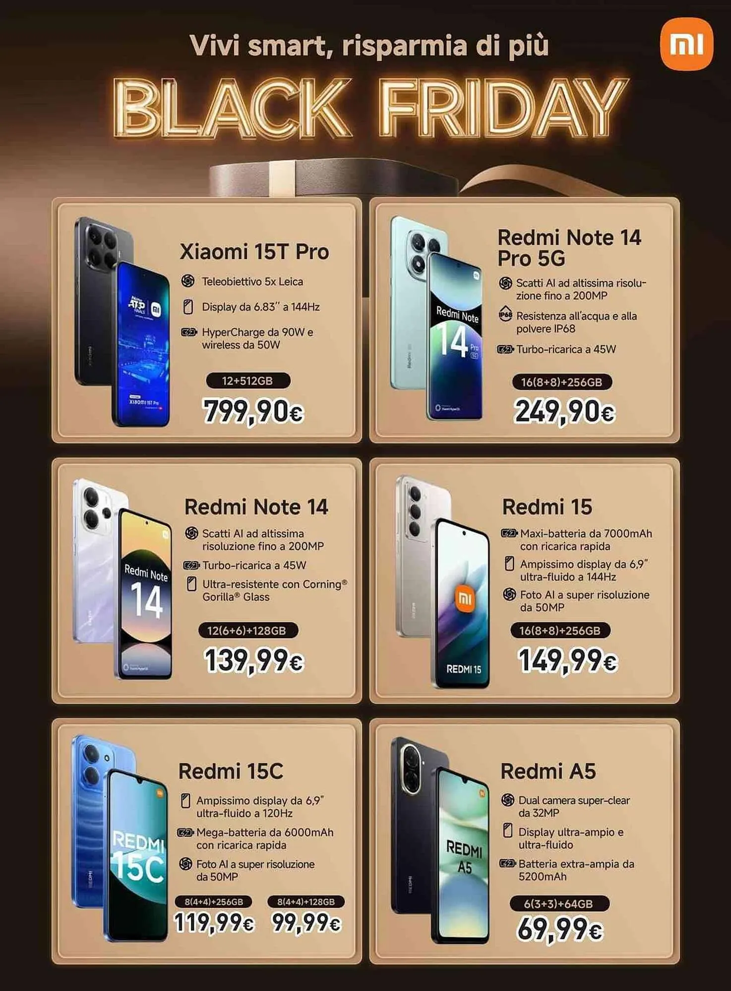 Volantino Unieuro da 26 novembre a 4 dicembre di 2025 - Pagina del volantino 41