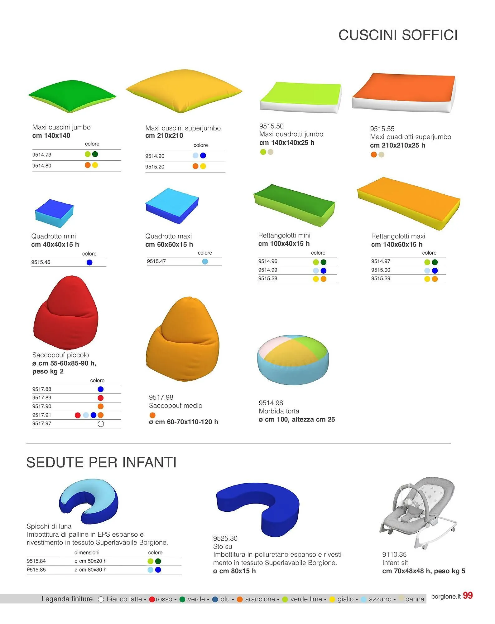 Volantino Borgione da 27 febbraio a 3 marzo di 2026 - Pagina del volantino 101