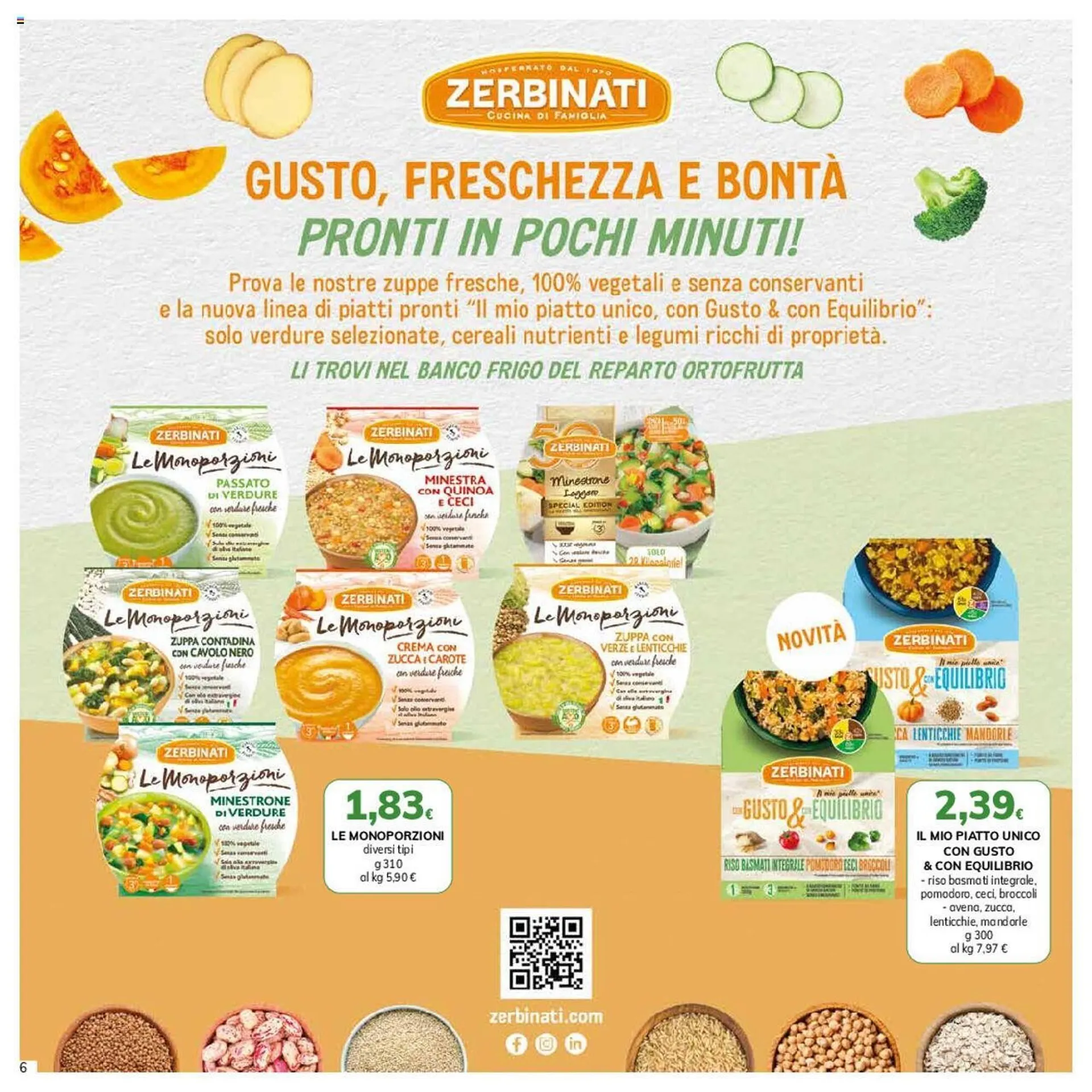 Volantino Basko da 16 aprile a 30 aprile di 2024 - Pagina del volantino 6