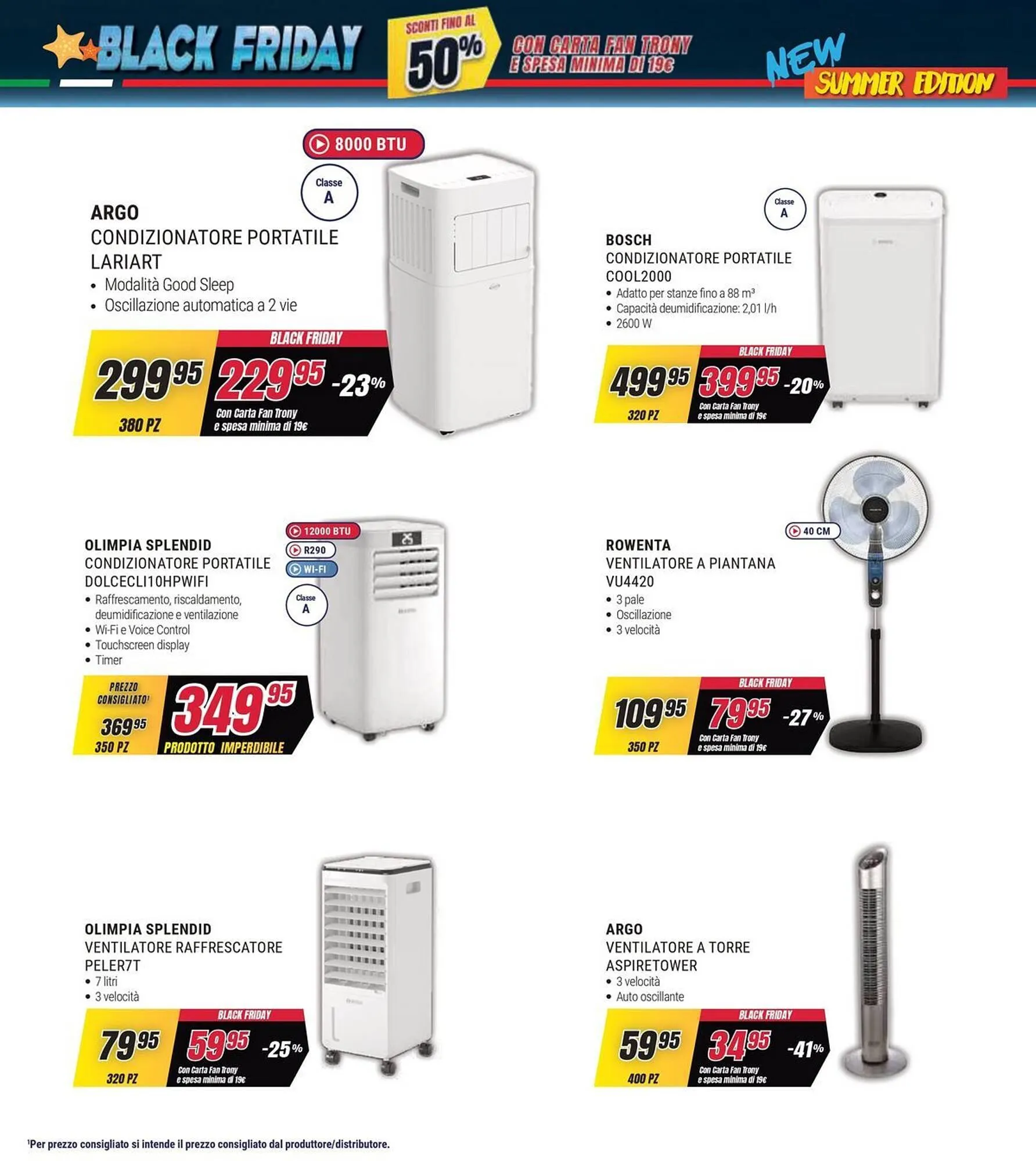 Volantino Trony da 1 agosto a 12 agosto di 2025 - Pagina del volantino 30