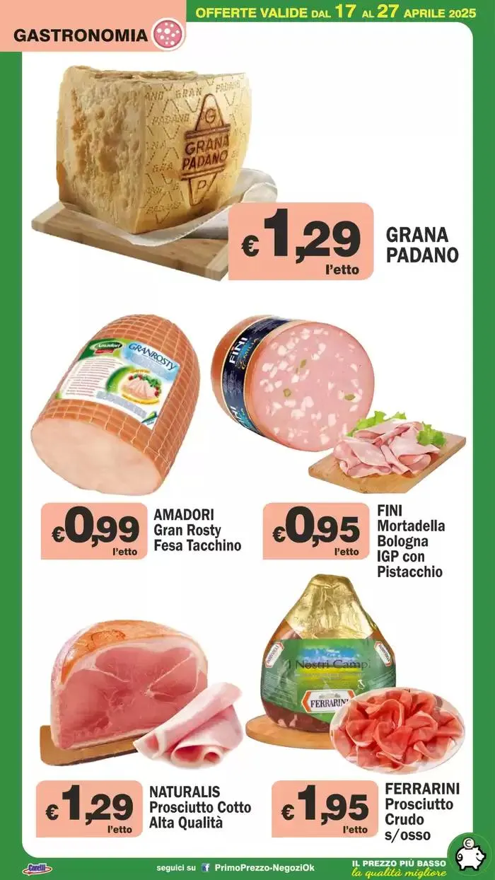 Dolce Pasqua da 17 aprile a 27 aprile di 2025 - Pagina del volantino 37