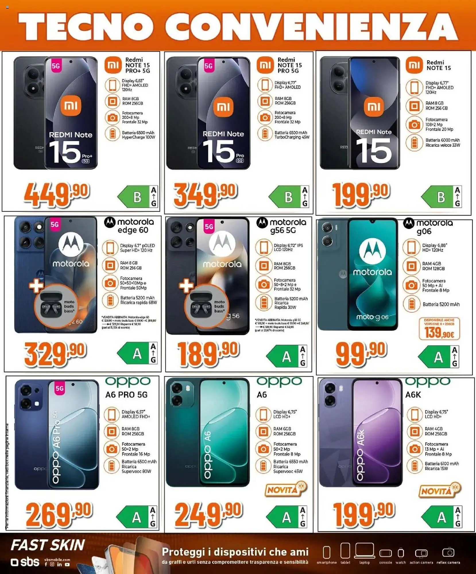 Volantino Expert da 26 marzo a 8 aprile di 2026 - Pagina del volantino 3